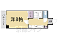 フレーヴァー西京極3階5.1万円