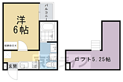 JR東海道・山陽本線 西大路駅 徒歩9分