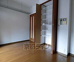 京都市営烏丸線 四条駅 徒歩2分の賃貸マンション 7階1Kのリビング/ダイニング