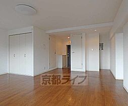 クラスカ衣笠 504 5階2Kのリビング/ダイニング