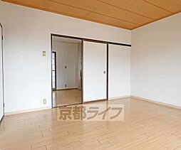 オレンジハイツ B-203 2階3DKのリビング/ダイニング