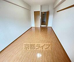 京阪本線 清水五条駅 徒歩3分の賃貸マンション 6階1Kのリビング/ダイニング