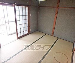 豊栄ハイツ 205 2階2Kのリビング/ダイニング