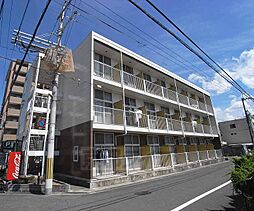 JR東海道・山陽本線 西大路駅 徒歩14分の賃貸アパート