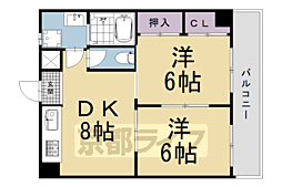 京都市営烏丸線 四条駅 徒歩9分