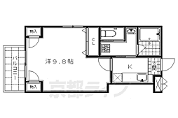 JR東海道・山陽本線 京都駅 徒歩7分