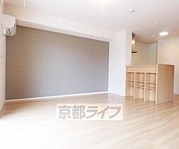 Ｂｎｅｘｔ　嵯峨 106 1階2LDKのリビング/ダイニング