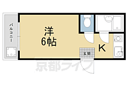 メゾンアオヤマ 2階