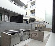 室外風景です。