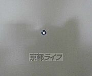 覗き穴です。