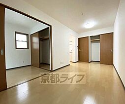 京阪本線 三条駅 徒歩5分の賃貸マンション 5階1LDKのリビング/ダイニング