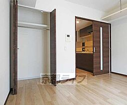 京阪本線 清水五条駅 徒歩6分の賃貸マンション 1階1Kのリビング/ダイニング