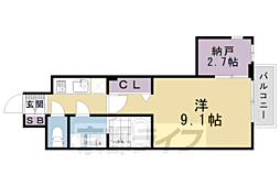 JR東海道・山陽本線 西大路駅 徒歩7分