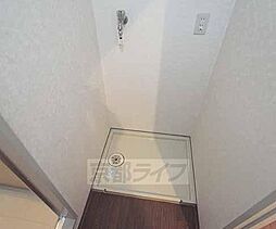 チコーベルメゾン桂 401 4階2DKのリビング/ダイニング