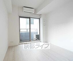 JR東海道・山陽本線 西大路駅 徒歩5分の賃貸マンション 4階1Kのリビング/ダイニング