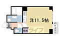 五条ローズハイツA棟10階4.9万円