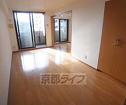 京都市営烏丸線 烏丸御池駅 徒歩1分の賃貸マンション 8階1LDKのリビング/ダイニング