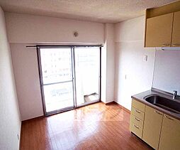 京都四条グランドハイツ 825 8階2DKのリビング/ダイニング