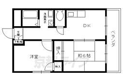 京都地下鉄東西線 西大路御池駅 徒歩2分