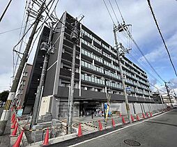 京都市営烏丸線 十条駅 徒歩4分の賃貸マンション