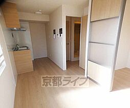 嵯峨フローリッシュ 301 3階1LDKのリビング/ダイニング