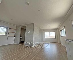 京都市営烏丸線 烏丸御池駅 徒歩5分の賃貸アパート 6階ワンルームのリビング/ダイニング