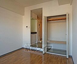 京都市営烏丸線 五条駅 徒歩1分の賃貸マンション 7階1Kのリビング/ダイニング