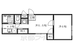 京阪本線 三条駅 徒歩8分