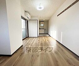 京阪本線 清水五条駅 徒歩2分の賃貸マンション 3階1Kのリビング/ダイニング