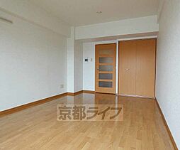 JR山陰本線 丹波口駅 徒歩5分の賃貸マンション 4階1Kのリビング/ダイニング