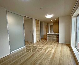 ＳｈａＭａｉｓｏｎ嵐山華 303 3階2LDKのリビング/ダイニング