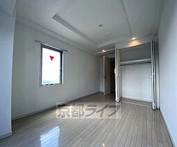 阪急京都本線 大宮駅 徒歩8分の賃貸マンション 8階1Kのリビング/ダイニング