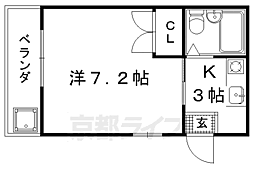 ハイツタケウチ 1階