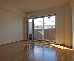 京都市営烏丸線 九条駅 徒歩4分の賃貸マンション 6階1DKのリビング/ダイニング