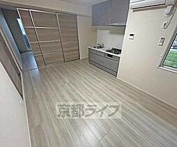 ＧＲＡＭＭ桂北滝川　Ｃ棟 303 3階1LDKのリビング/ダイニング