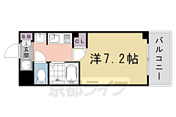 京都市営烏丸線 五条駅 徒歩7分