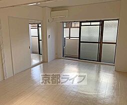 シベール阪急桂 2-C 2階3LDKのリビング/ダイニング