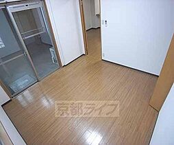 ツインクルコート桂ＥＡＳＴ 203 2階3LDKのリビング/ダイニング