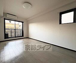 京都地下鉄東西線 東山駅 徒歩4分の賃貸マンション 4階1Kのリビング/ダイニング