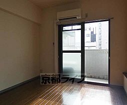 JR東海道・山陽本線 京都駅 徒歩7分の賃貸マンション 4階1Kのリビング/ダイニング