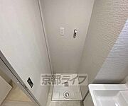 洗濯機設置可
