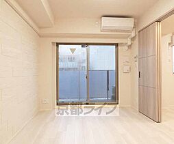 JR東海道・山陽本線 西大路駅 徒歩5分の賃貸マンション 6階2LDKのリビング/ダイニング