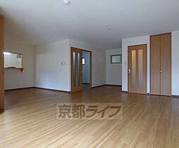 阪急京都本線 大宮駅 徒歩5分の賃貸マンション 2階1LDKのリビング/ダイニング