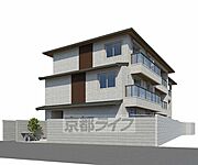 ・完成予想図