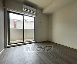 JR東海道・山陽本線 京都駅 徒歩9分の賃貸マンション 4階1Kのリビング/ダイニング