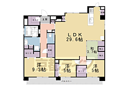 JR東海道・山陽本線 西大路駅 徒歩19分 5階/-