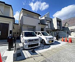 嵯峨瀬戸川町貸家