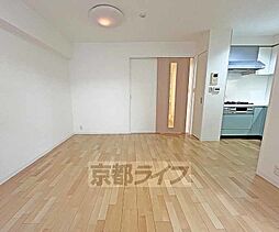 阪急京都本線 大宮駅 徒歩4分の賃貸マンション 2階2LDKのリビング/ダイニング