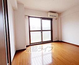 グラン・リヴィエール西京極 306 3階2LDKのリビング/ダイニング