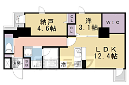STANDZ京都二条 4階
